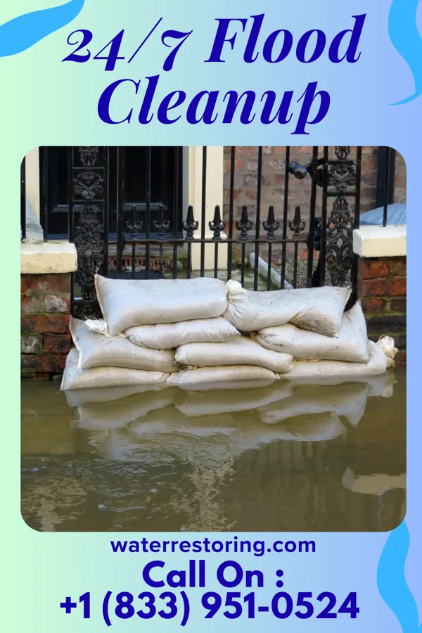 24/7 Flood Cleanup in Williamsville, NY